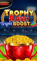 Trophy Rush Triple Boost