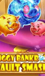 Piggy Bankroll Vault Smash